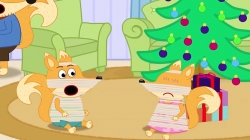 انیمیشن خانواده روباه مهربان قسمت 320